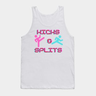 Kicks & Splits Tank Top